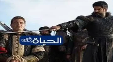 موعد عرض الحلقة 195 من مسلسل قيامة عثمان في الموسم السابع وقنوات البث الرسمية